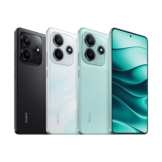 Xiaomi Redmi Note 14 5G 6.67"OLED 50MP Global Version 5110mAh