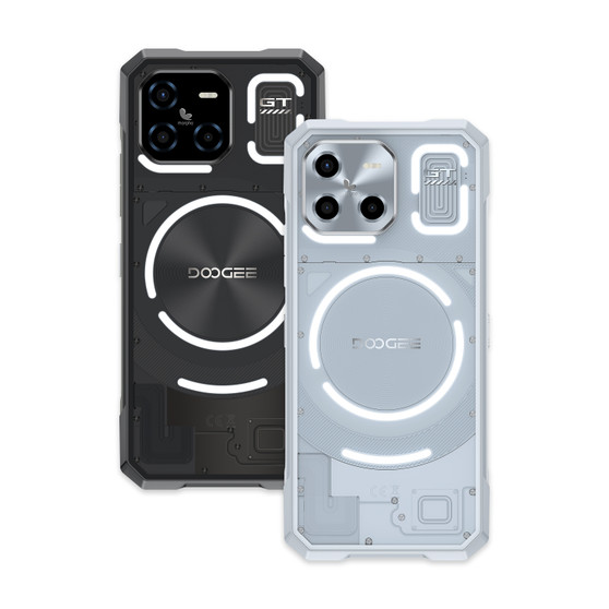 Doogee Blade GT 5G 6.72"(12G+8G)RAM/256GB D7050 48MP 5500mAh Rugged Phone