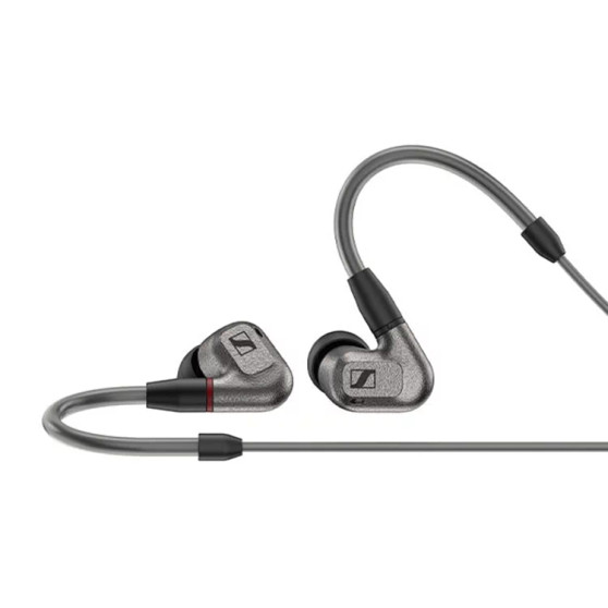 Sennheiser IE 600 Zirconium Alloy In-Ear Earphones