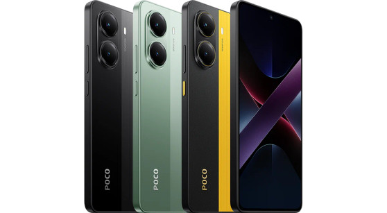 Xiaomi Poco X7 Pro 5G 6.67" 12/512GB 50MP Dimensity8400U 6000mAh Phone