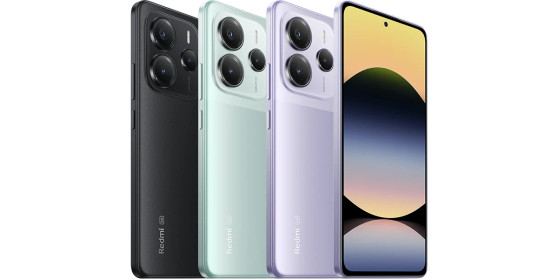 Xiaomi Redmi Note 14 5G 6.67"OLED Global Version 12/512GB 50MP 5110mAh