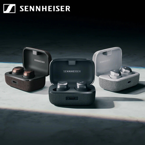 Sennheiser MOMENTUM True Wireless 4 Flagship True Wireless Headphones