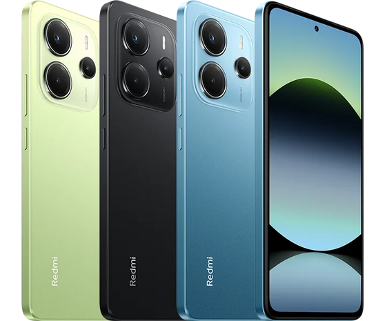 Xiaomi Redmi Note 14 4G 6.67" GLOBAL VERSION Helio G99Ultra 5500mAh