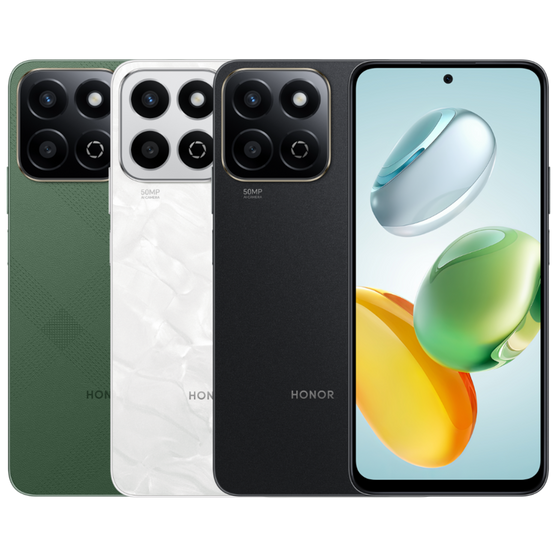 Honor 200 Smart 5G 6.8"8/256GB GLOBAL VERSION SD4Gen2 50MP 5200mAh