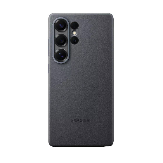 Original Samsung Galaxy S25 Ultra Original Vegan Leather Case (EF-VS938)