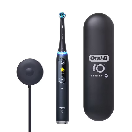 Oral-B IO Series 9 Electric Toothbrush Black