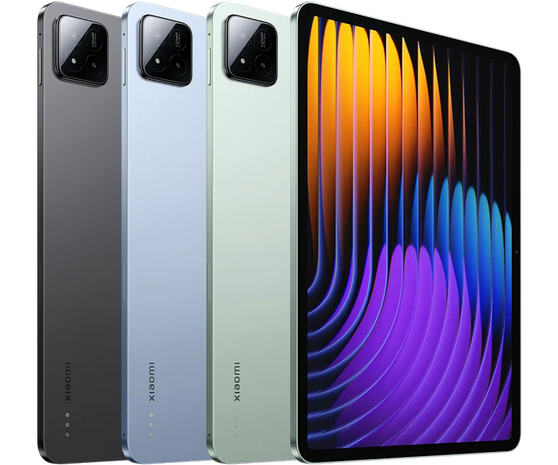 Xiaomi Mi Pad 7 Pro 11.2" 3K 144Hz GLOBAL VERSION SD8sGen3 8850mAh