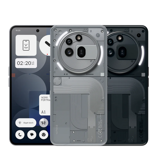 Nothing Phone (3a) Pro 5G 6.77"AMOLED 12/256GB 50MP SD7sGen3 5000mAh