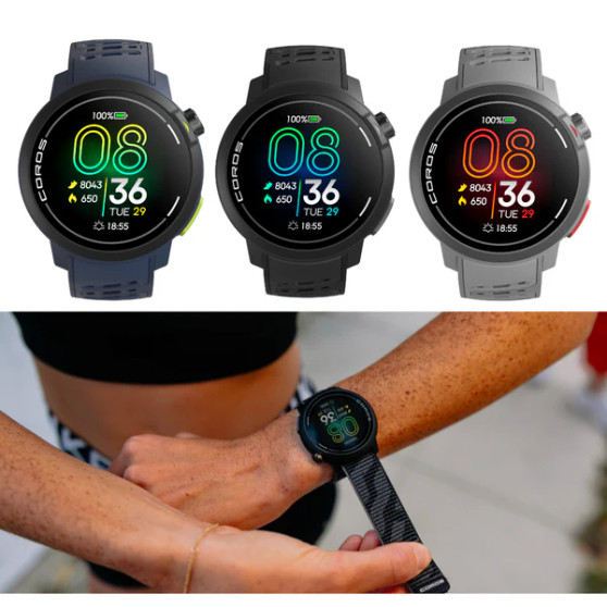 COROS Pace Pro GPS Smart Watch
