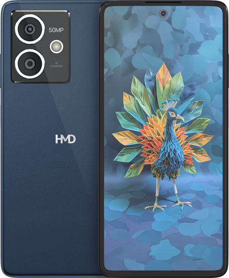 HMD Crest 5G 6.67"OLED 6/128GB 50MP GLOBAL VERSION 5000mAh Phone