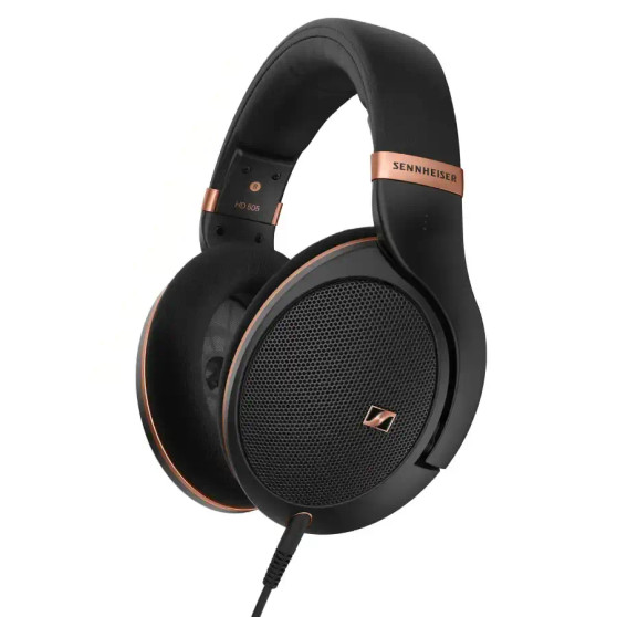 Senheiser HD505 On-Ear Headphones