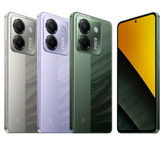 Xiaomi poco M7 pro 5G 6.67” 50MP 5110mAh