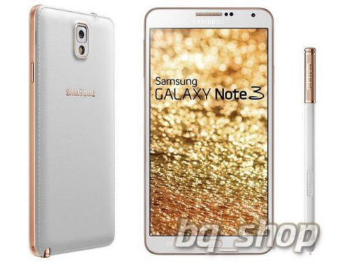 Samsung Galaxy Note 3 N9005 16GB GOLD 5.7" AMOLED QuadCore 3GB Phone
