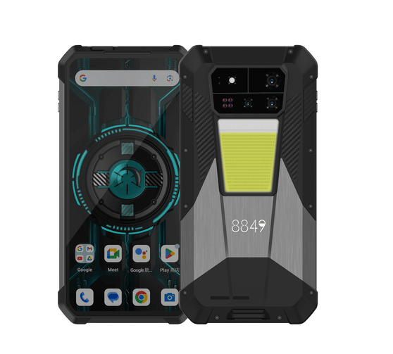 Unihertz 8849 SHARK 3 Rugged Dimensity 8300 16/512GB 6.73 50MP 11600mAh