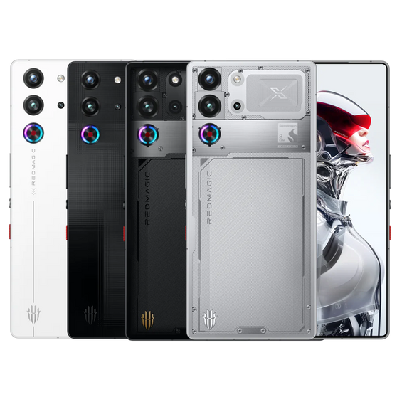 Nubia Redmagic 10S Pro Global version 6.68” 50MP 7050mAH