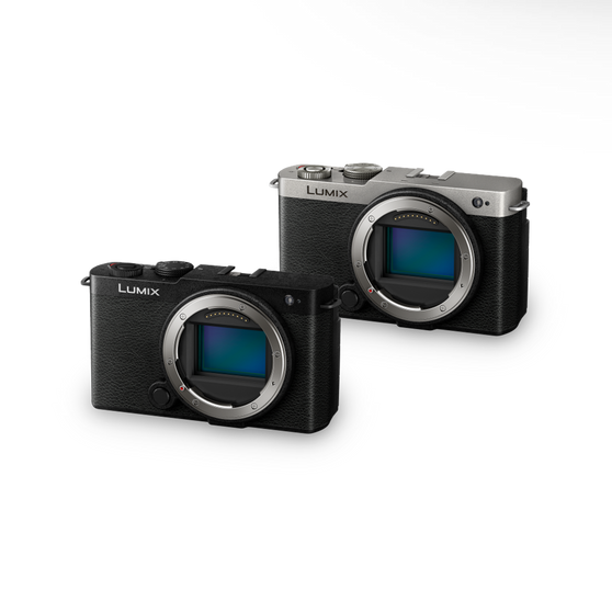 Panasonic Lumix S9 Mirrorless Camera Body