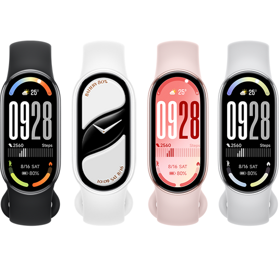 Xiaomi Smart Band 10 Global Version