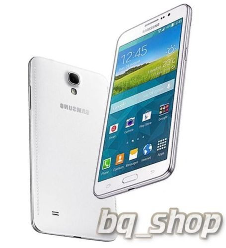 Samsung Galaxy Mega 2 Duos G7508 White Dual Sim FACTORY UNLOCKED Phone
