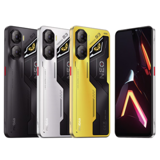 ZTE Nubia Neo 3 5G 8/256GB Global Version 6.8” 50MP 6000mAh