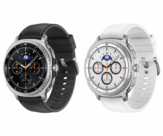 Samsung Galaxy Watch 8 Classic 1.34" Super AMOLED 46mm 50m/5ATM IP68