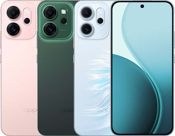 Oppo Reno 14F 5G 12/256GB Global Version 50MP 6000mAh Phone