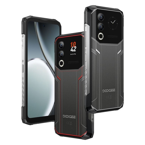 Doogee Blade 20 Ultra 6.6"IPS 50MP (8+24)/512GB 103000mAh Rugged Phone