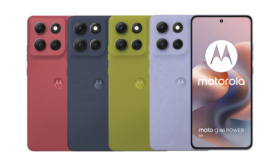 Motorola G86 Power Global Version 8/128 GB 6.67” 50MP 6720mAh