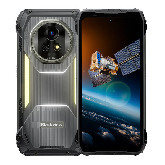 Blackview XPLORE 2 SATELLITE 5G 6.73''3.2K IP68 D8300 20000mAh Phone