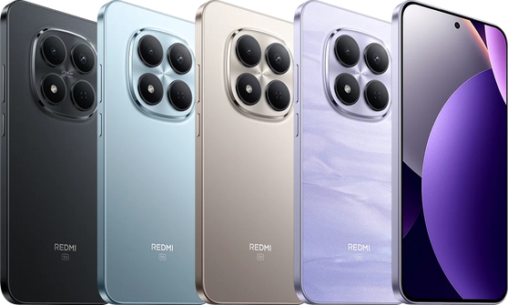 Xiaomi Redmi Note 15 Pro 5G 6.83" 120Hz GLOBAL VERSION D7400 Ultra 6580mAh