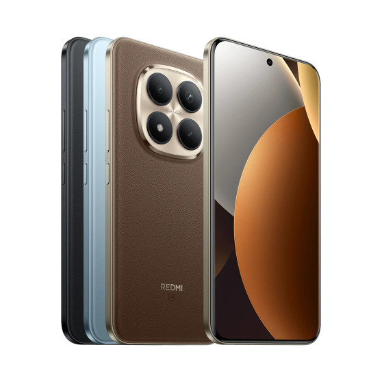 Xiaomi Redmi Note 15 Pro+ 5G 6.83" 120Hz GLOBAL VERSION SD7sGen4 6500mAh