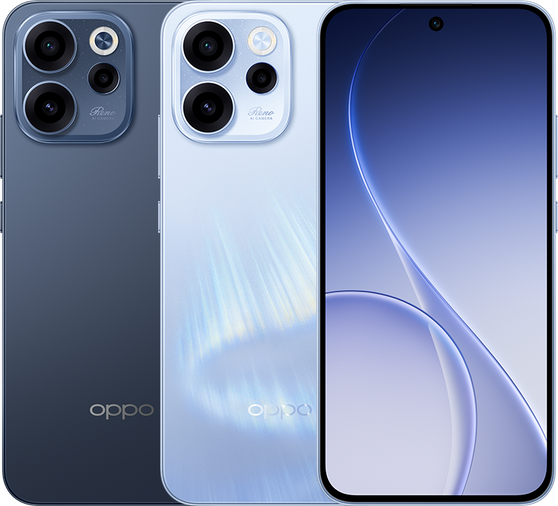 OPPO Reno15 F 5G 12/512GB Global Version 1P69 50MP 7000mAh Phone
