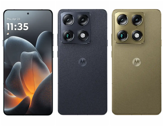 Motorola Moto Signature 5G Global Version 6.8”AMOLED SD8 50MP Phone