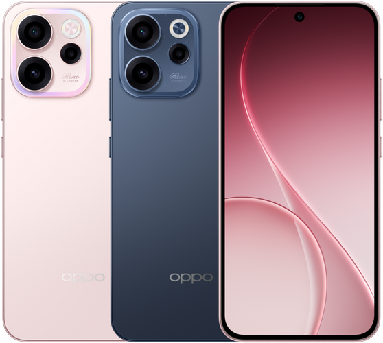 Oppo Reno 15c 5G 6.59" AMOLED GLOBAL VERSION 50MP SD7 Gen 4 6500mAh