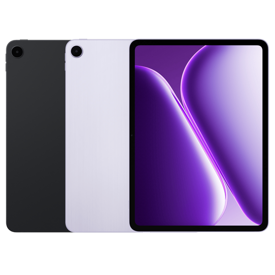 Oneplus Pad Go 2 WIFI 12.1" Global Version 8/128GB Black, Lavender 10050mAh Tablet