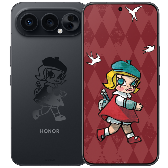 Honor 500 Pro 16/512GB Molly's 20th Anniversary Bubble Mart Edition