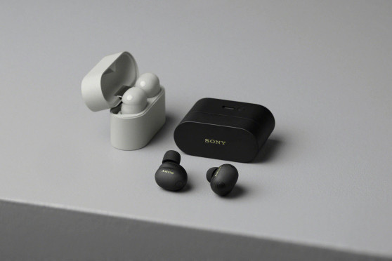 Sony WF-1000XM6 Bluetooth Earbuds EarPhone (In-Ear)