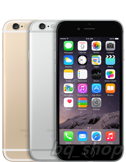 Apple iPhone 6 iOS 8 8MP Unlocked Smart Phone