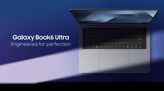 Samsung Galaxy Book6 Ultra 16" NP960UJG-kG2 3K Touch X7-358H 32GB/1TB