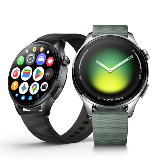 Xiaomi Watch 5 1.54”AMOLED GLOBAL VERSION SDW5 Gen 1 46mm