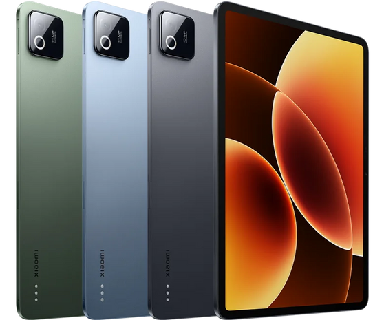 Xiaomi Mi Pad 8 11.2"3K 144Hz Snapdragon8sGen 4 9200mAh WiFi Tablet