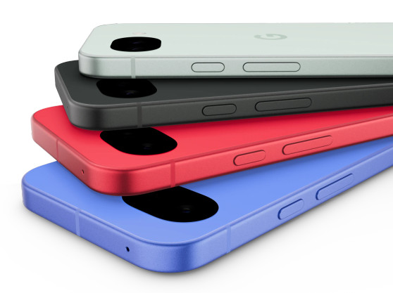 Google Pixel 10a 5G 6.3"P-OLED 120Hz 48MP TensorG4 5100mAh