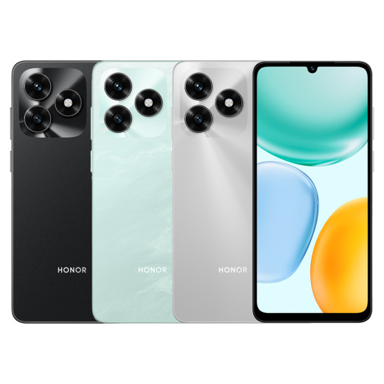 Honor X5c Plus Global Version 4/128GB 5260 mAh Phone