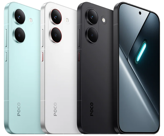 Xiaomi Poco X8 Pro 6.59"AMOLED 50MP GLOBAL VERSION D8500Ultra 6500mAh