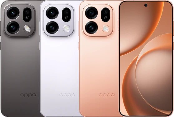 Oppo Find X9s 5G 6.59"AMOLED 256 512GB Global Version D9500s 7025mAh