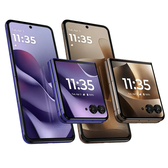 Motorola Razr 70 Ultra 5G 7.0"Foldable LTPO 50MP SD8Elite 5000mAh Phone