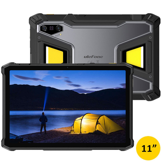 Ulefone Armor Pad 5 Pro 12+512GB Black