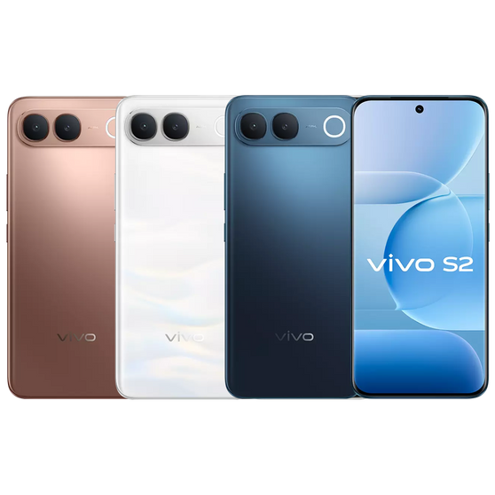 Vivo S2 5G Global Version 