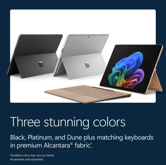 Microsoft Surface Pro 12 13" Wi-Fi