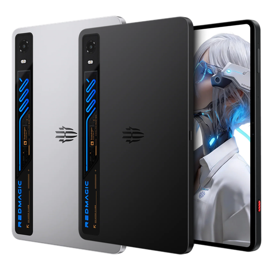 REDMAGIC Astra 2 Gaming Tablet Global Version Eclipse, Starfros