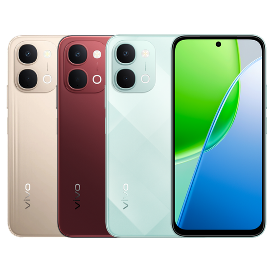 Vivo Y31T 5G Global Version